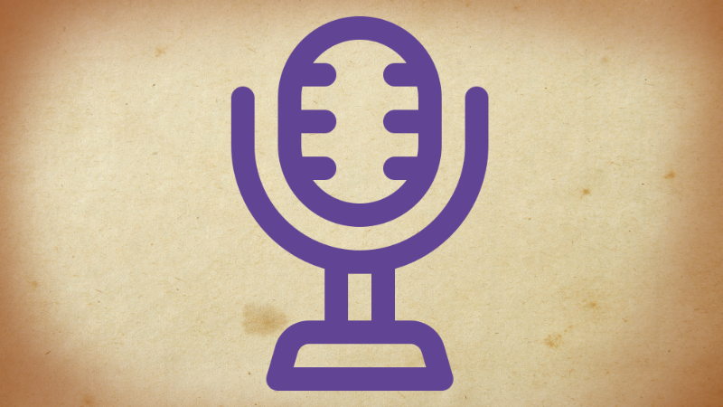 microphone icon