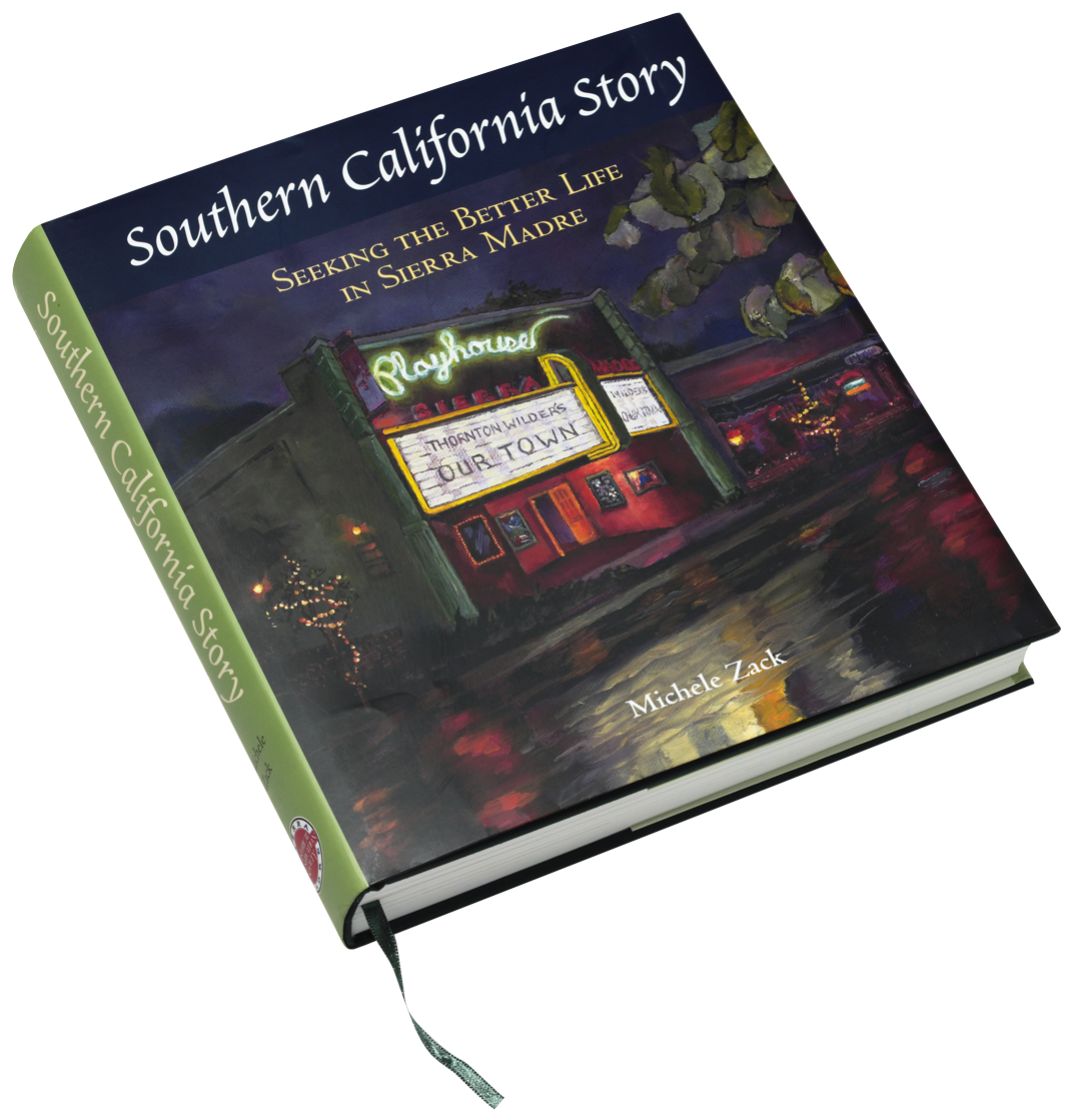 SoCal book